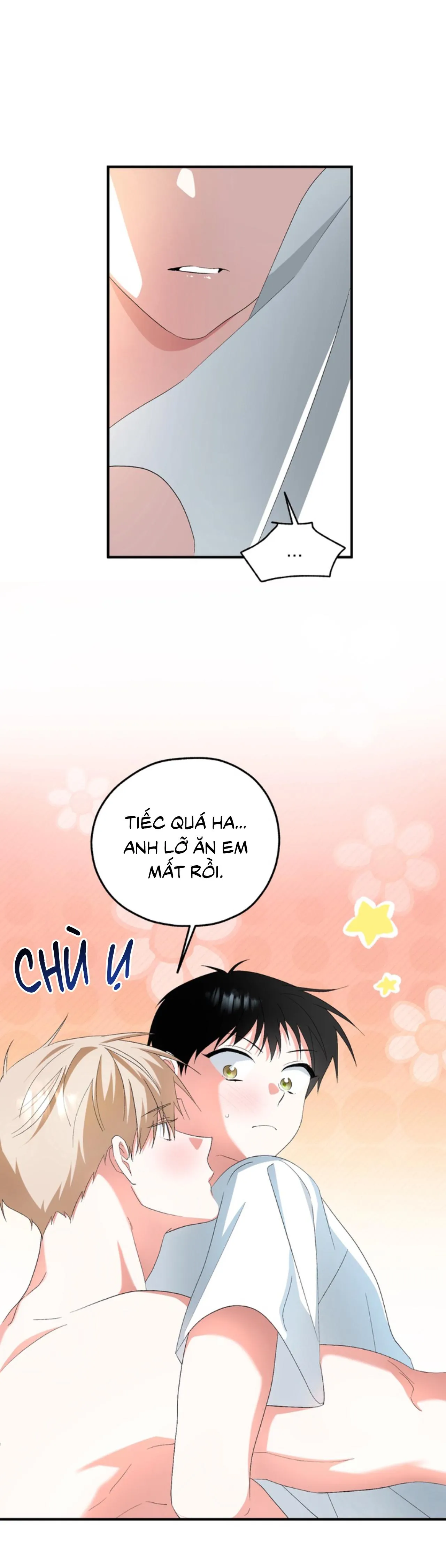 XIN HÃY YÊU THƯƠNG DÙ TÔI LÀ CHUỘT Chapter 12 Trang 24