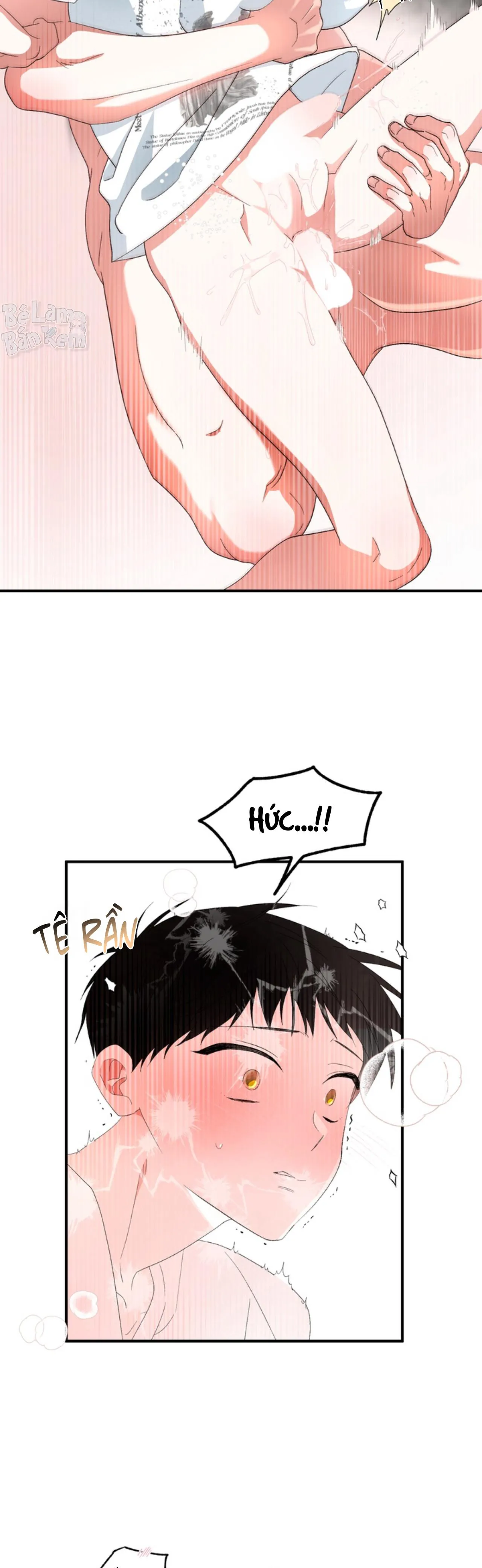 XIN HÃY YÊU THƯƠNG DÙ TÔI LÀ CHUỘT Chapter 12 Trang 26