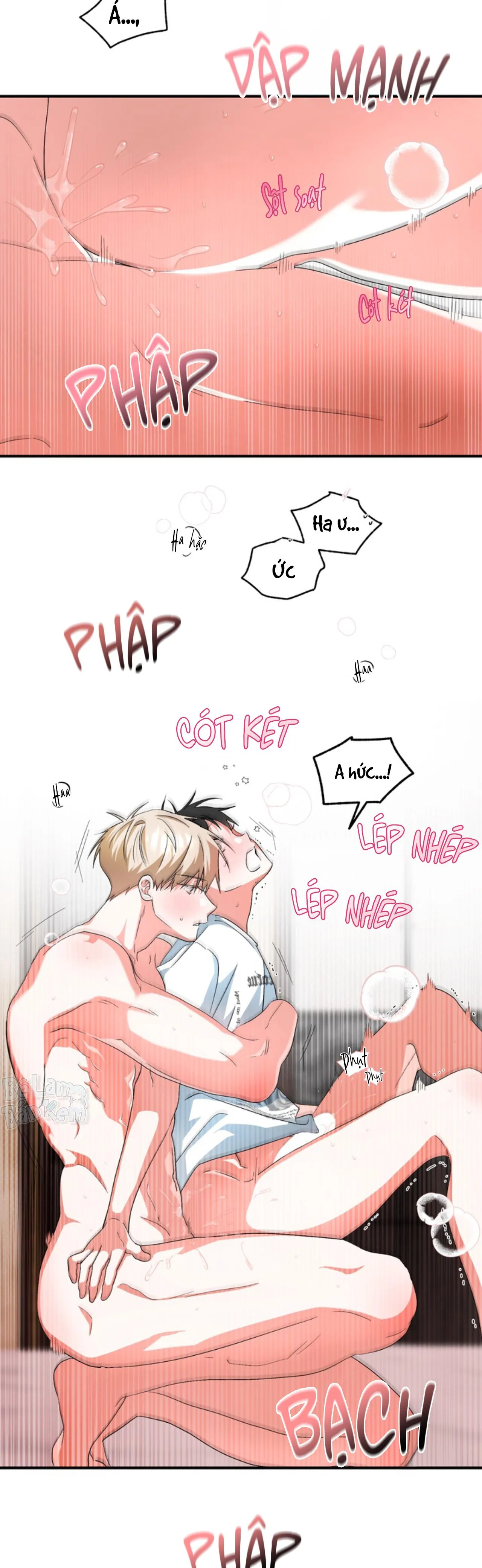 XIN HÃY YÊU THƯƠNG DÙ TÔI LÀ CHUỘT Chapter 12 Trang 27