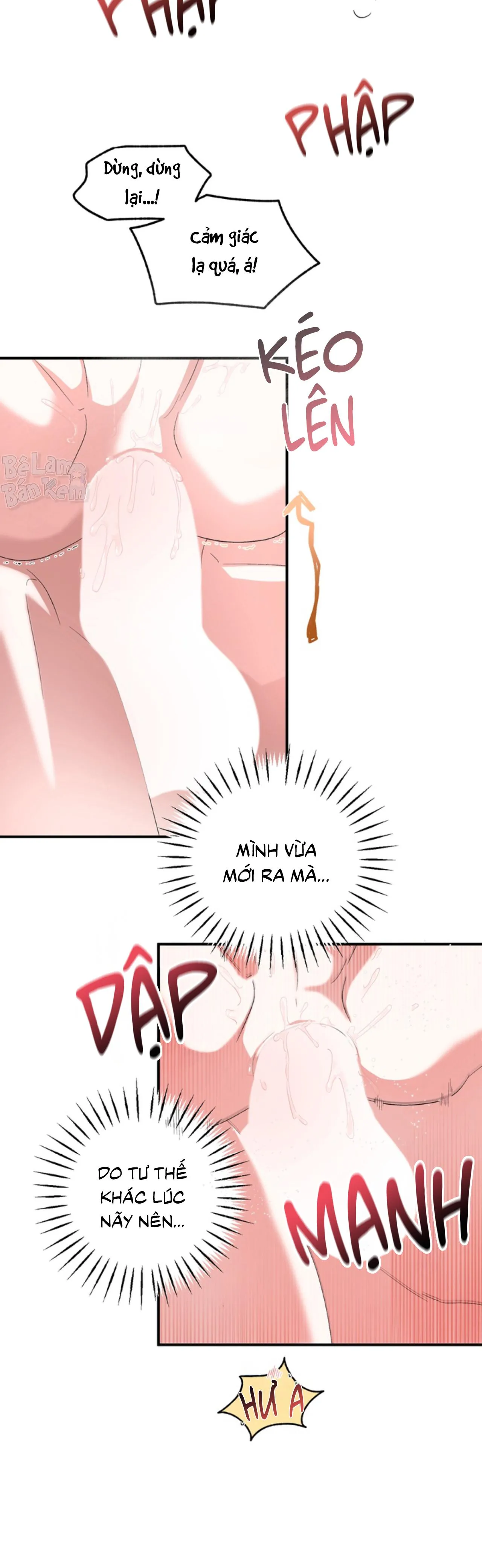 XIN HÃY YÊU THƯƠNG DÙ TÔI LÀ CHUỘT Chapter 12 Trang 29