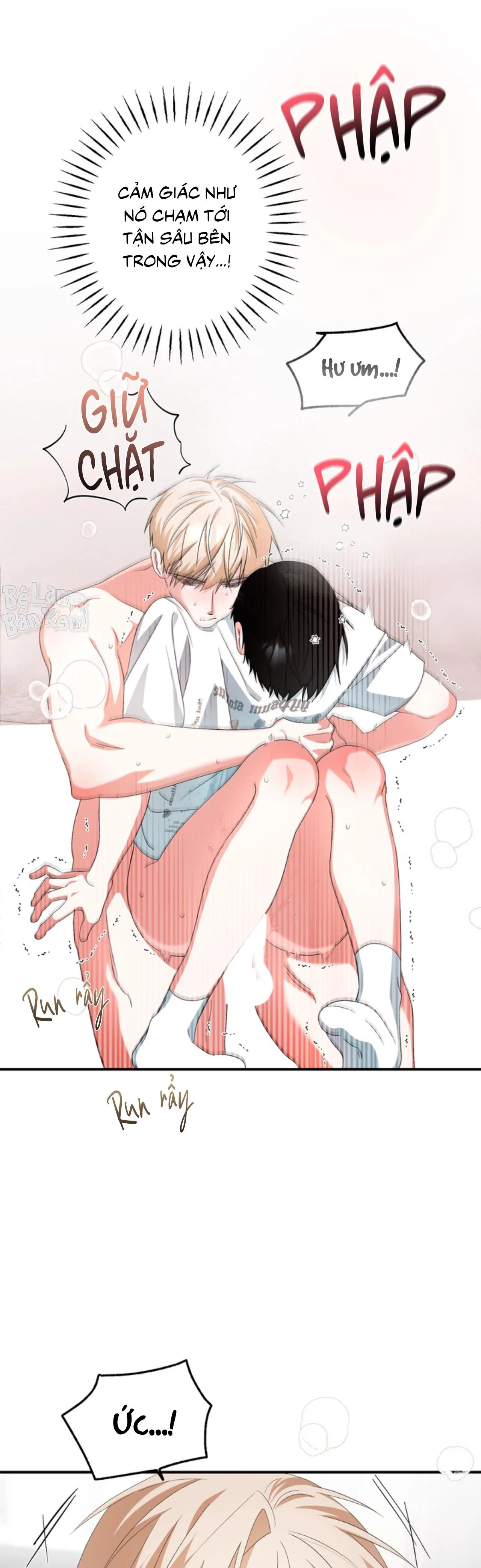 XIN HÃY YÊU THƯƠNG DÙ TÔI LÀ CHUỘT Chapter 12 Trang 30