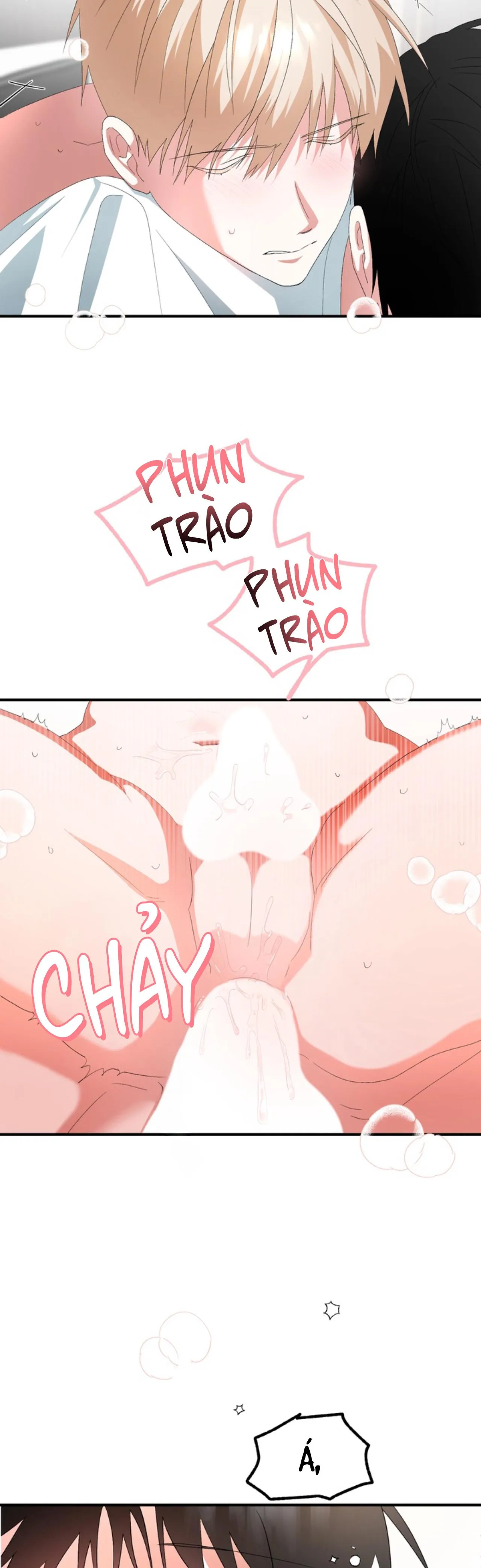 XIN HÃY YÊU THƯƠNG DÙ TÔI LÀ CHUỘT Chapter 12 Trang 31