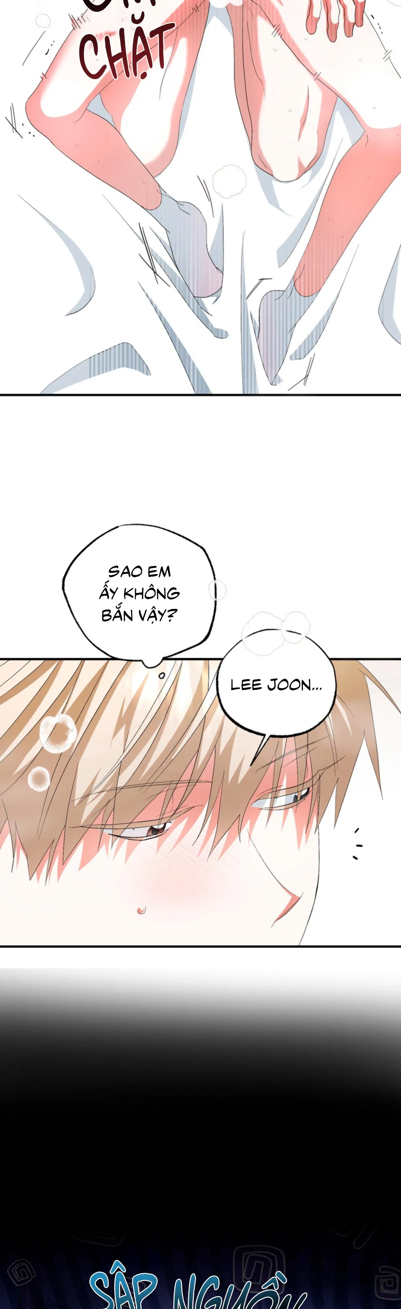 XIN HÃY YÊU THƯƠNG DÙ TÔI LÀ CHUỘT Chapter 12 Trang 33