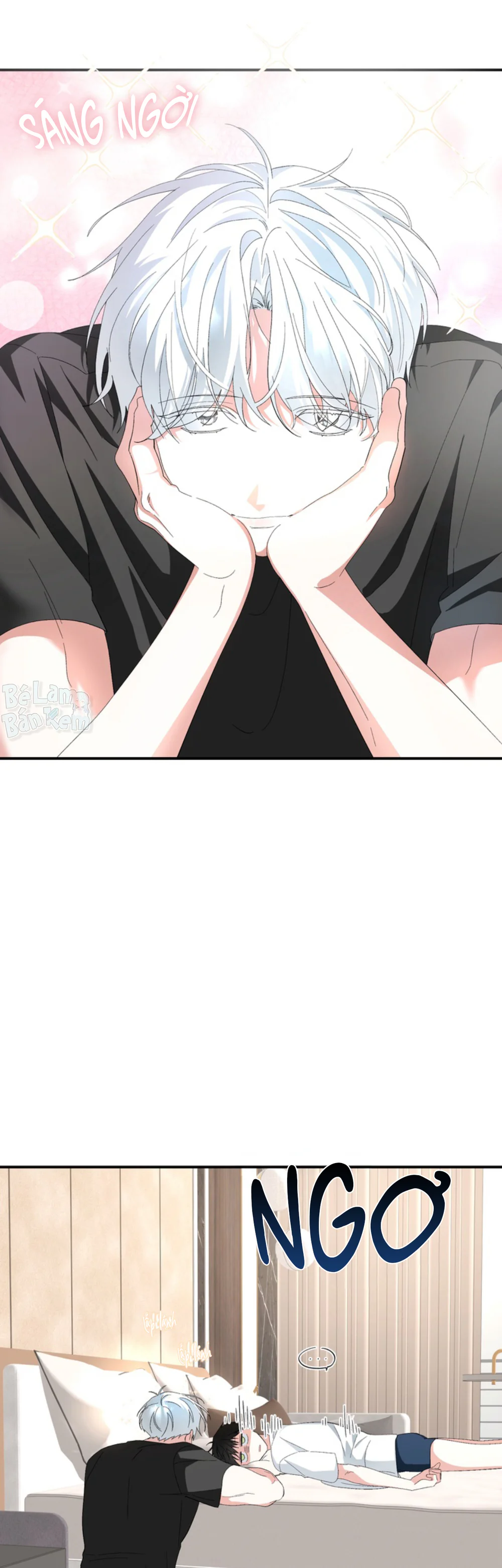 XIN HÃY YÊU THƯƠNG DÙ TÔI LÀ CHUỘT Chapter 13 Trang 4