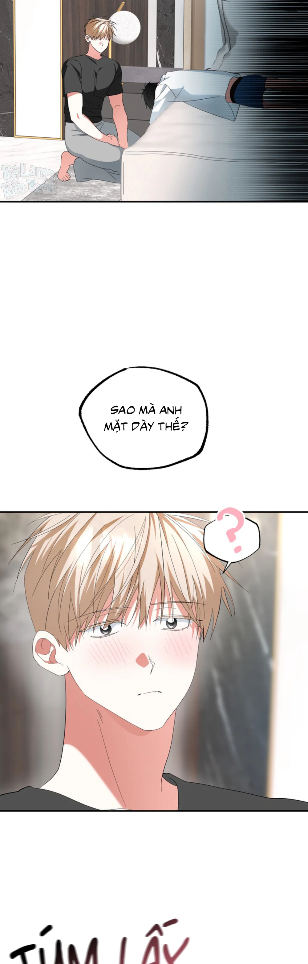 XIN HÃY YÊU THƯƠNG DÙ TÔI LÀ CHUỘT Chapter 13 Trang 12