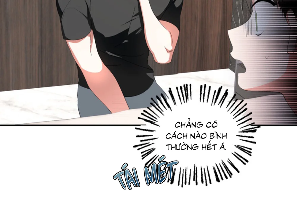 XIN HÃY YÊU THƯƠNG DÙ TÔI LÀ CHUỘT Chapter 13 Trang 17