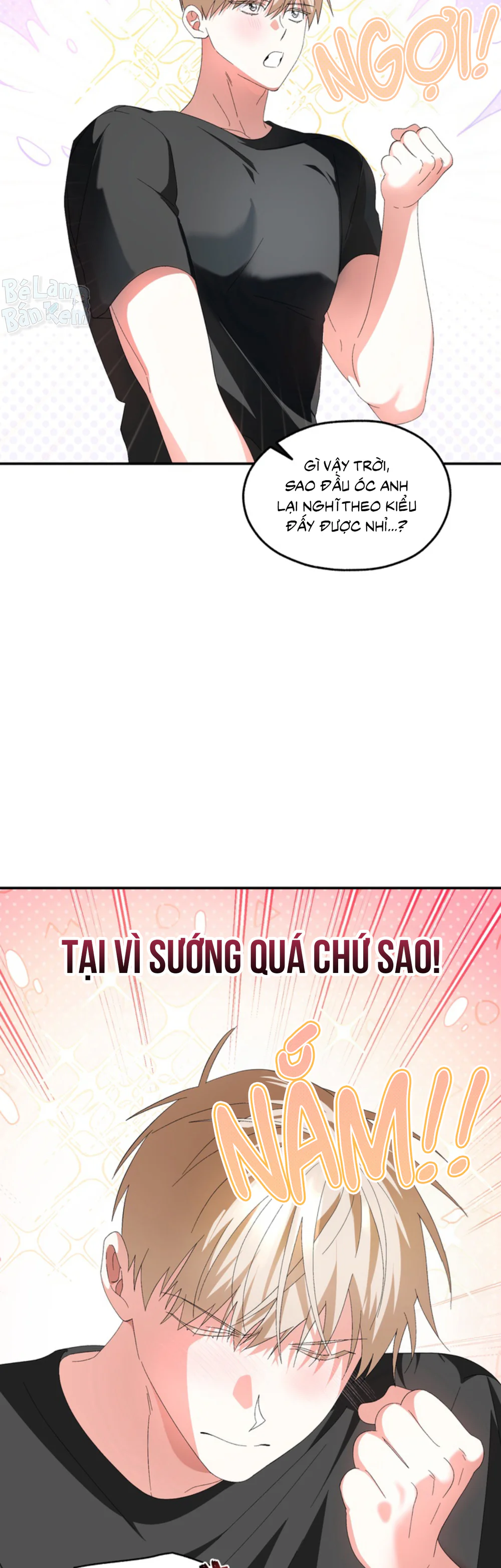 XIN HÃY YÊU THƯƠNG DÙ TÔI LÀ CHUỘT Chapter 13 Trang 20