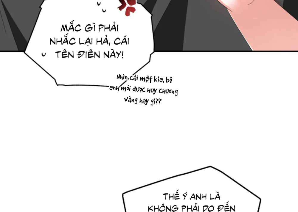 XIN HÃY YÊU THƯƠNG DÙ TÔI LÀ CHUỘT Chapter 13 Trang 21