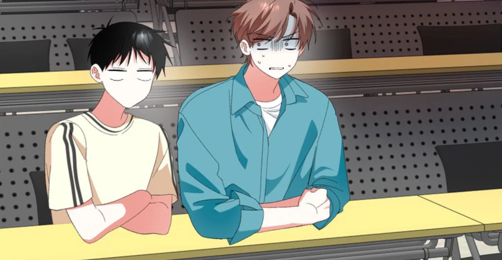 XIN HÃY YÊU THƯƠNG DÙ TÔI LÀ CHUỘT Chapter 13 Trang 35