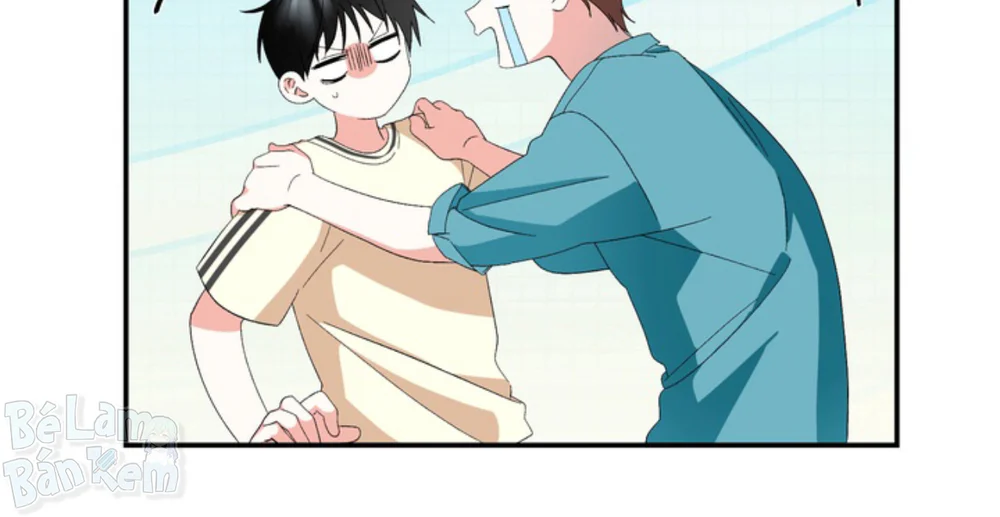 XIN HÃY YÊU THƯƠNG DÙ TÔI LÀ CHUỘT Chapter 13 Trang 37