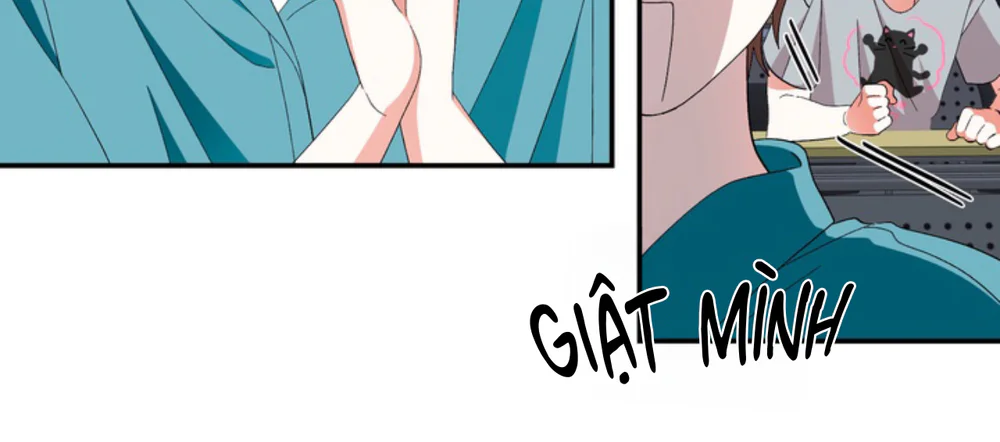 XIN HÃY YÊU THƯƠNG DÙ TÔI LÀ CHUỘT Chapter 13 Trang 39