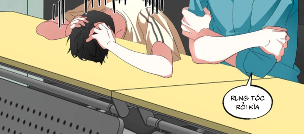 XIN HÃY YÊU THƯƠNG DÙ TÔI LÀ CHUỘT Chapter 13 Trang 43