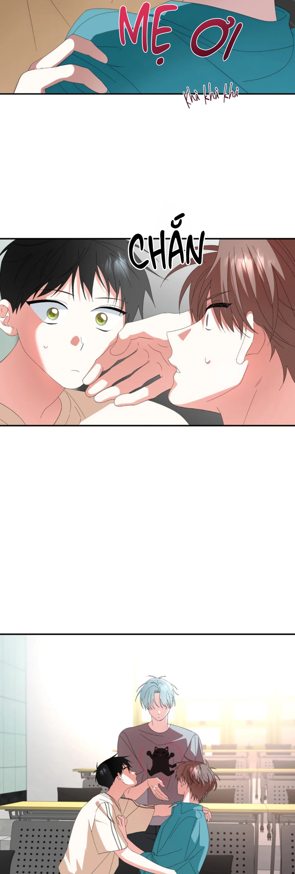 XIN HÃY YÊU THƯƠNG DÙ TÔI LÀ CHUỘT Chapter 13 Trang 51