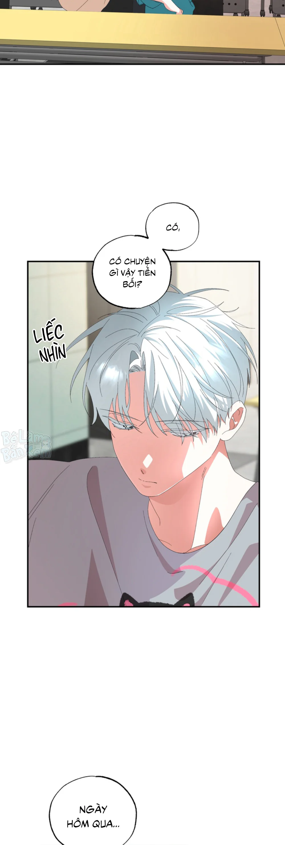 XIN HÃY YÊU THƯƠNG DÙ TÔI LÀ CHUỘT Chapter 13 Trang 52