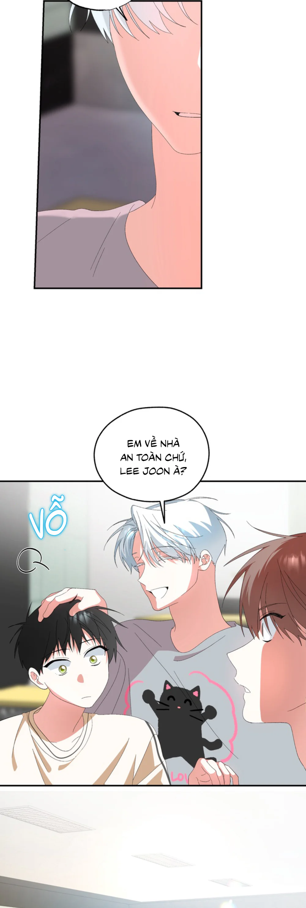 XIN HÃY YÊU THƯƠNG DÙ TÔI LÀ CHUỘT Chapter 13 Trang 53