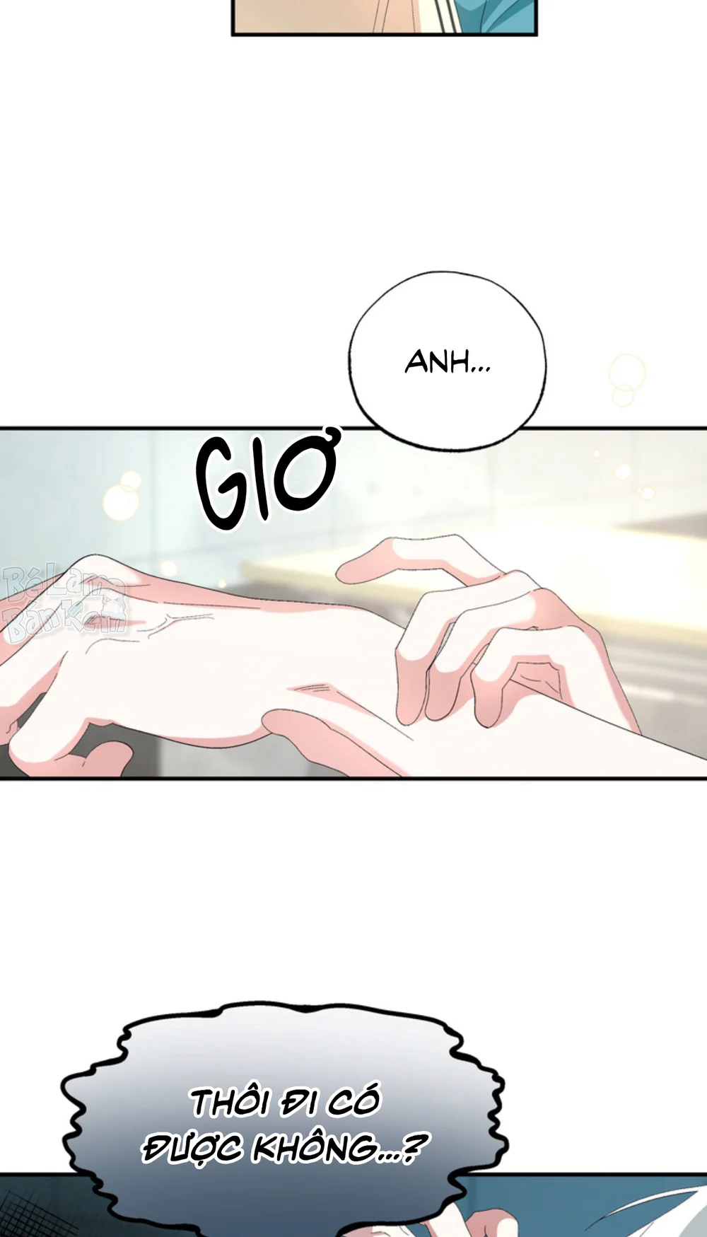 XIN HÃY YÊU THƯƠNG DÙ TÔI LÀ CHUỘT Chapter 14 Trang 3