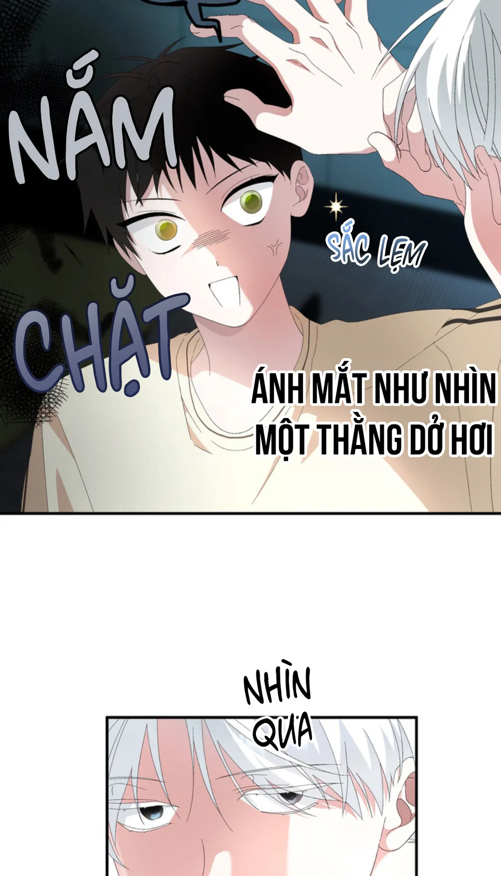 XIN HÃY YÊU THƯƠNG DÙ TÔI LÀ CHUỘT Chapter 14 Trang 4