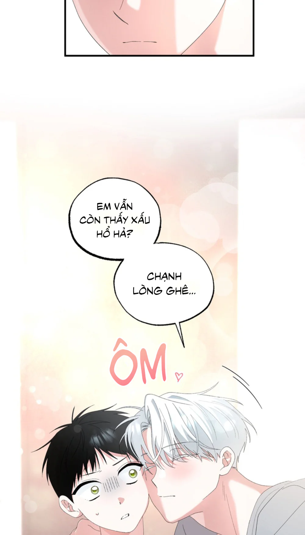 XIN HÃY YÊU THƯƠNG DÙ TÔI LÀ CHUỘT Chapter 14 Trang 5