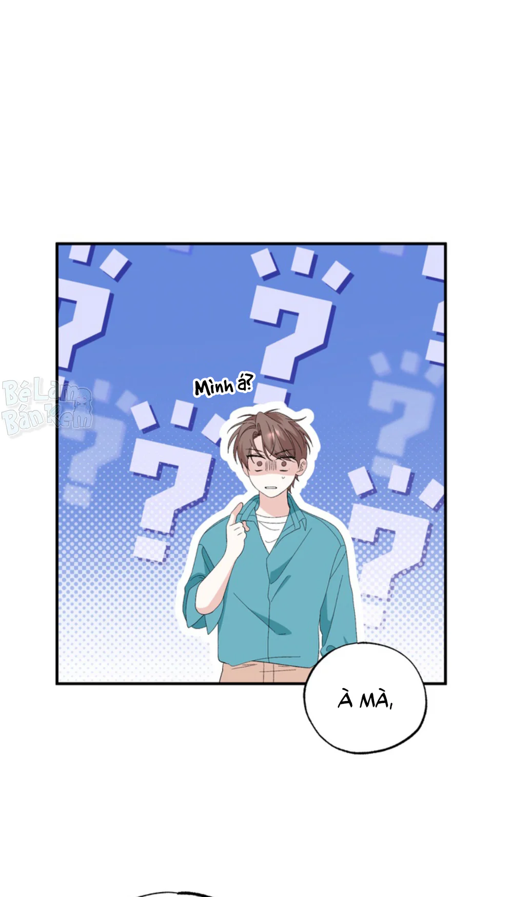 XIN HÃY YÊU THƯƠNG DÙ TÔI LÀ CHUỘT Chapter 14 Trang 7