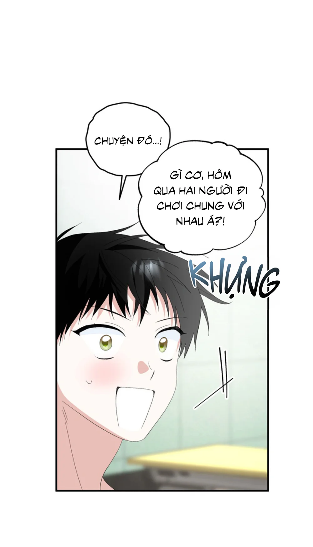 XIN HÃY YÊU THƯƠNG DÙ TÔI LÀ CHUỘT Chapter 14 Trang 11