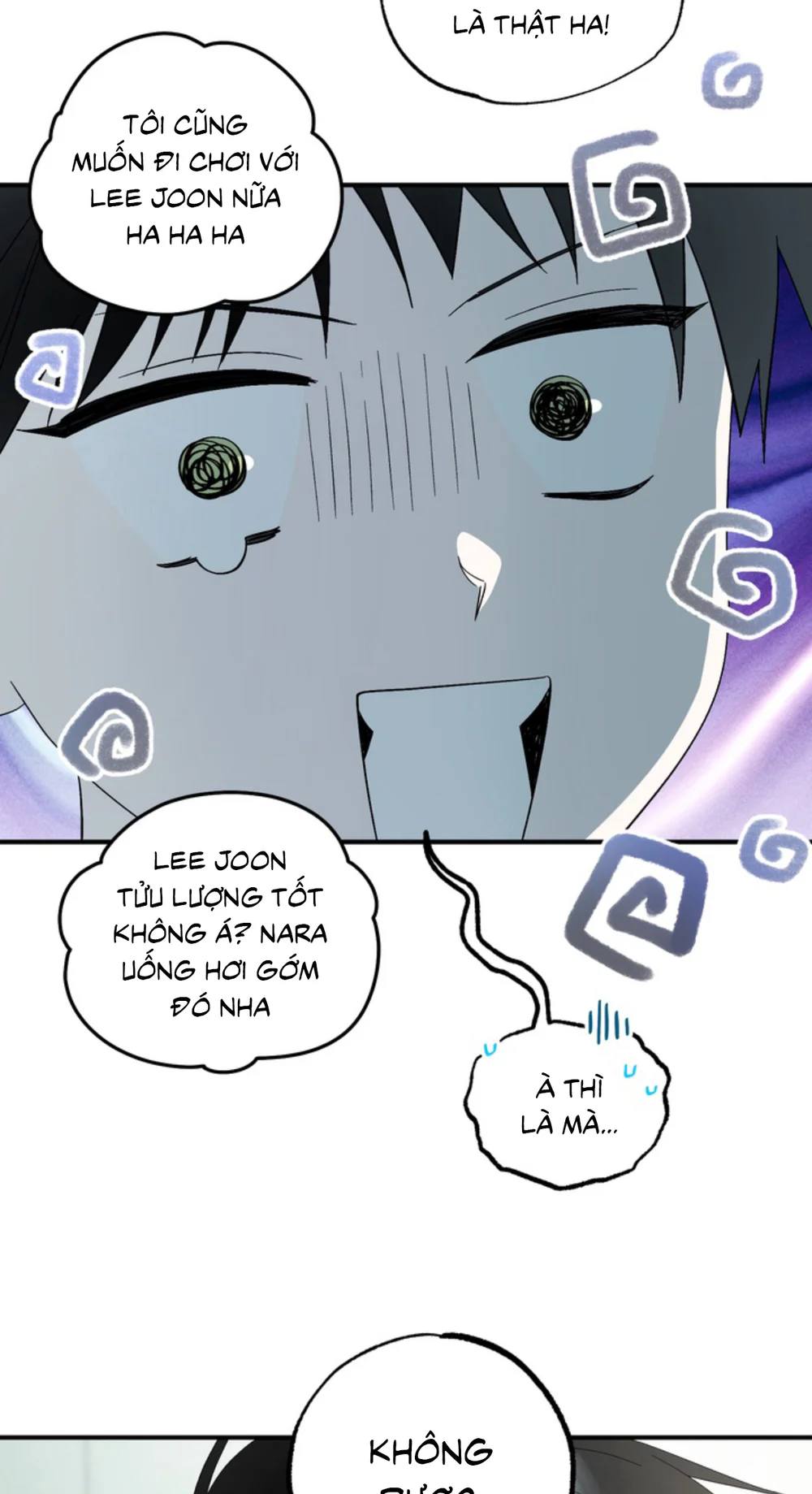 XIN HÃY YÊU THƯƠNG DÙ TÔI LÀ CHUỘT Chapter 14 Trang 14