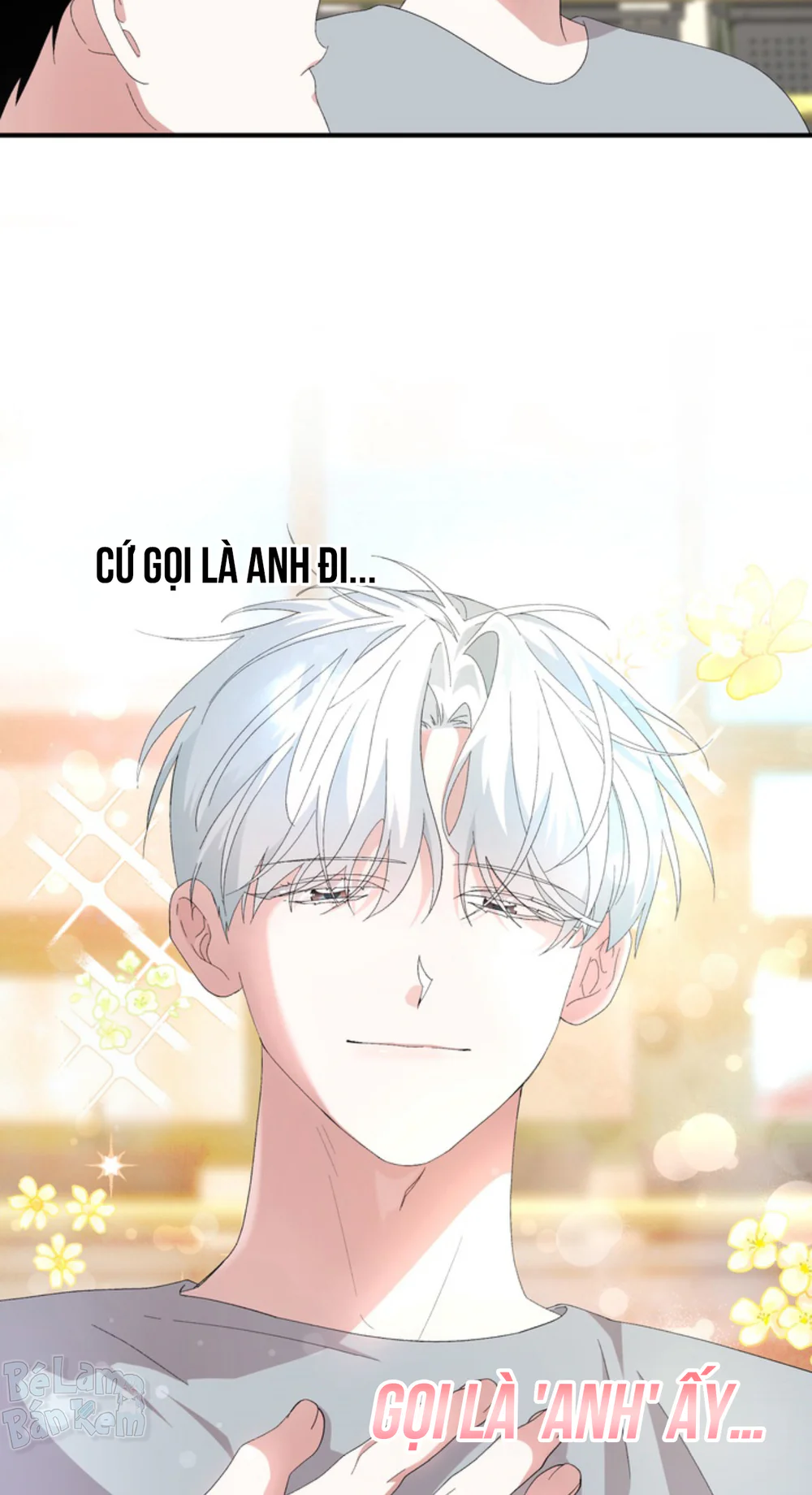 XIN HÃY YÊU THƯƠNG DÙ TÔI LÀ CHUỘT Chapter 14 Trang 20