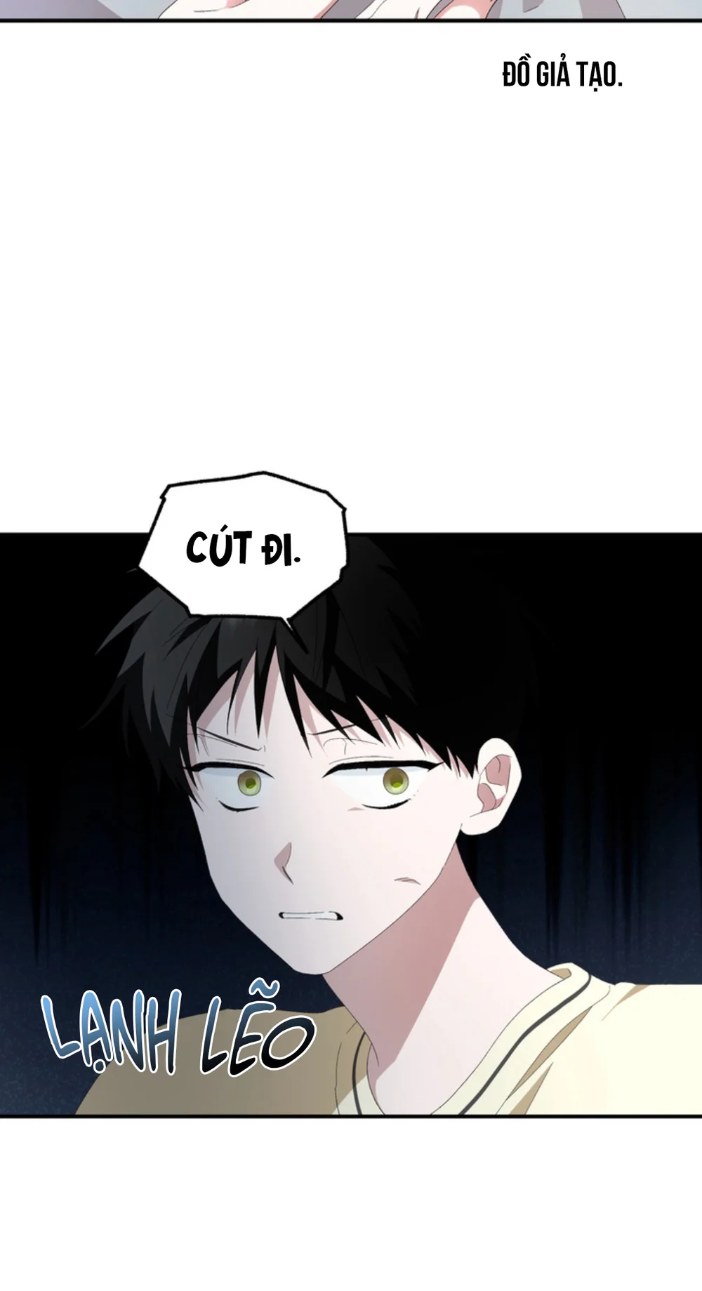 XIN HÃY YÊU THƯƠNG DÙ TÔI LÀ CHUỘT Chapter 14 Trang 21