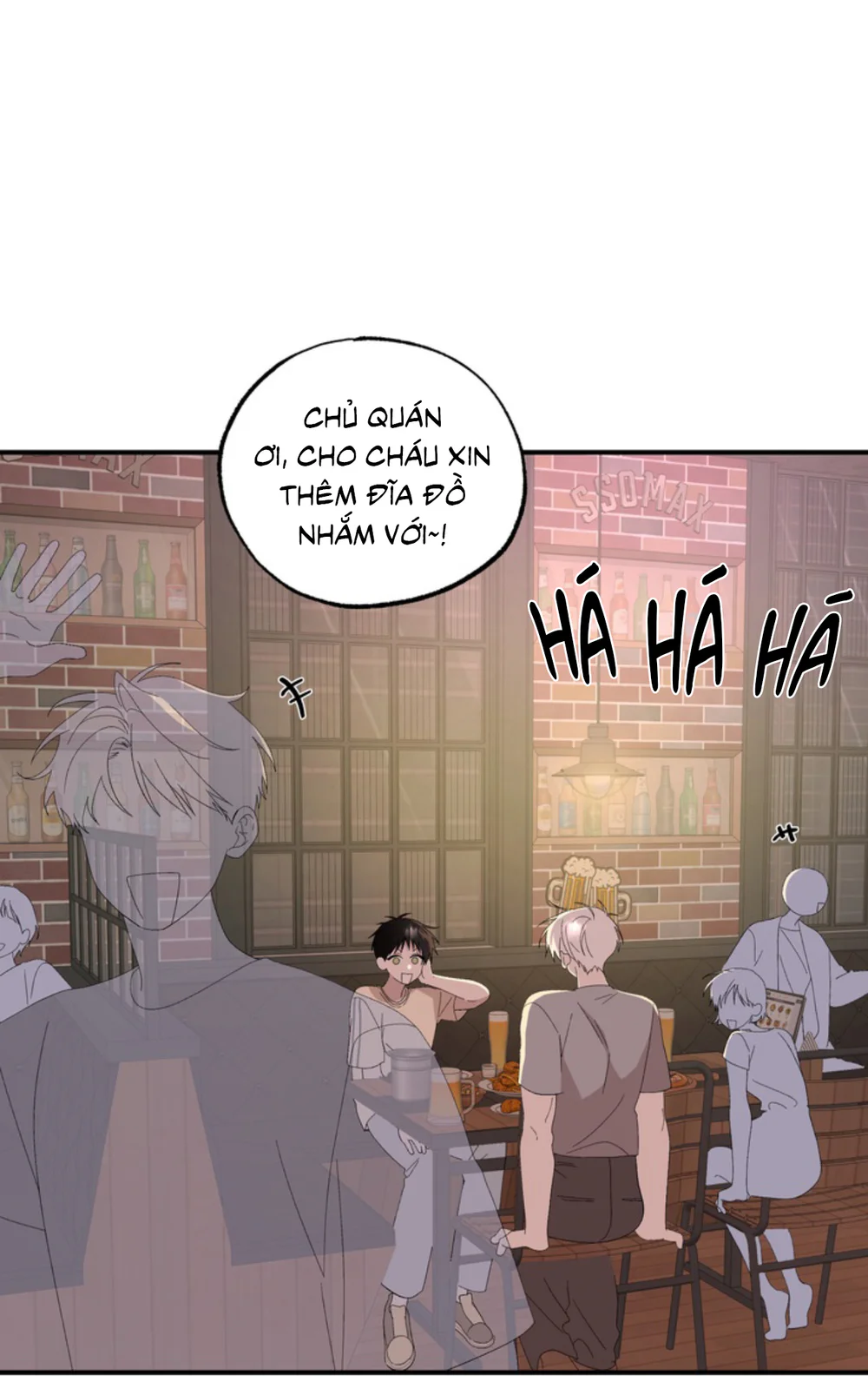 XIN HÃY YÊU THƯƠNG DÙ TÔI LÀ CHUỘT Chapter 14 Trang 25