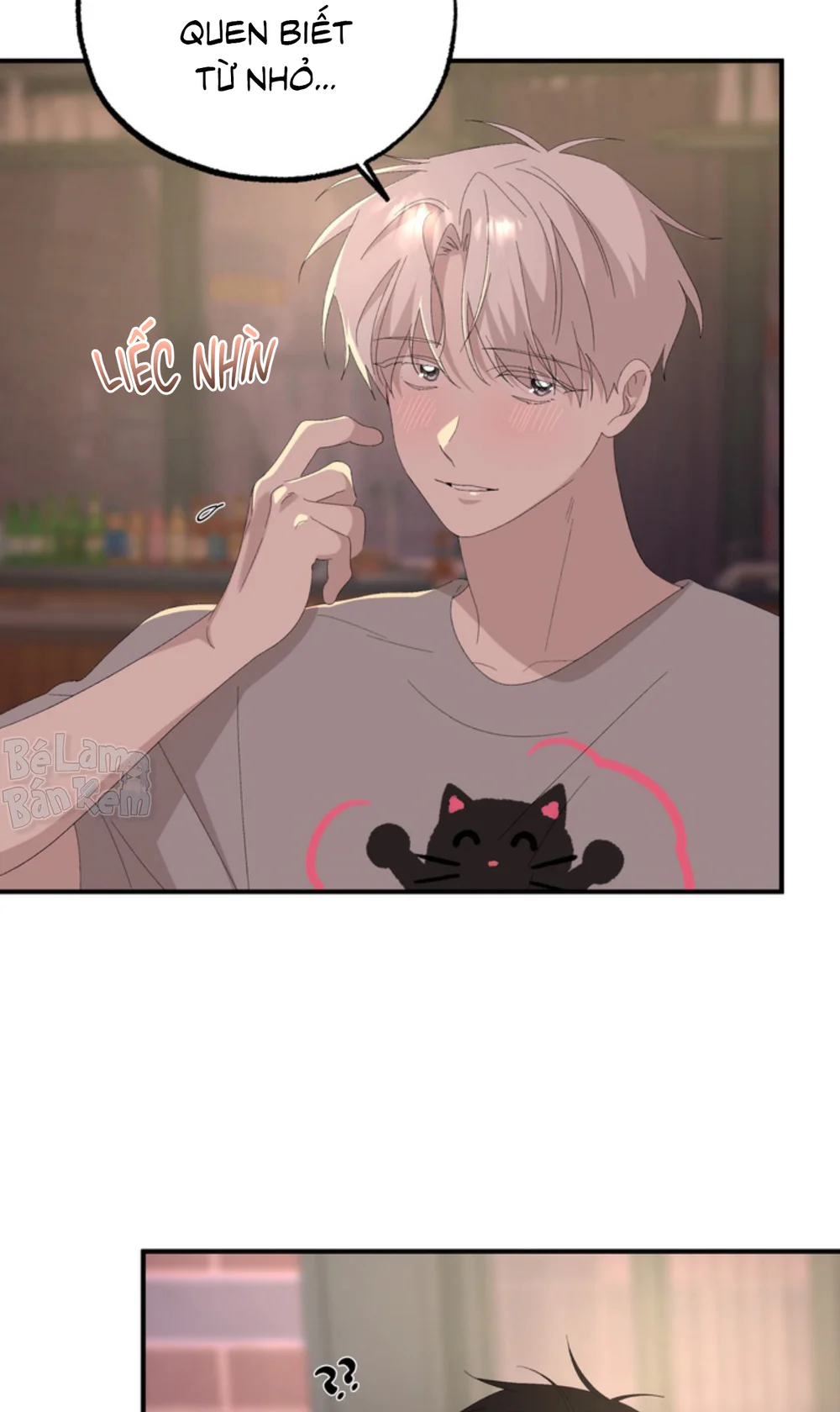 XIN HÃY YÊU THƯƠNG DÙ TÔI LÀ CHUỘT Chapter 14 Trang 35