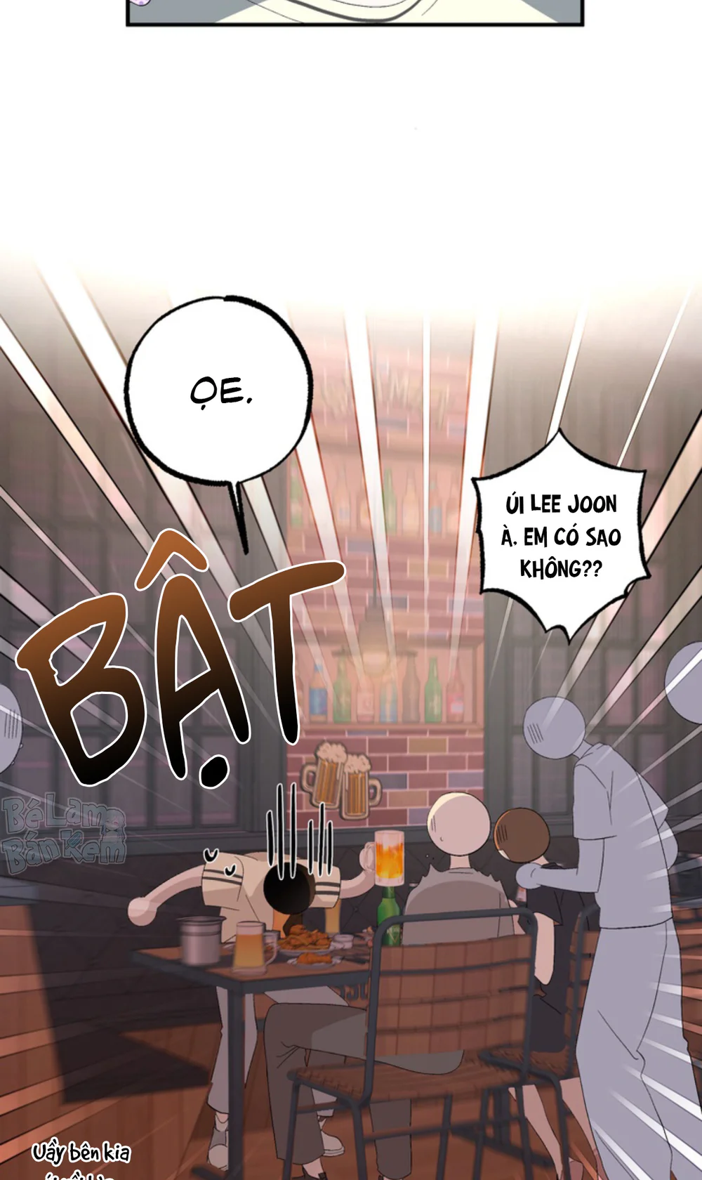 XIN HÃY YÊU THƯƠNG DÙ TÔI LÀ CHUỘT Chapter 14 Trang 40