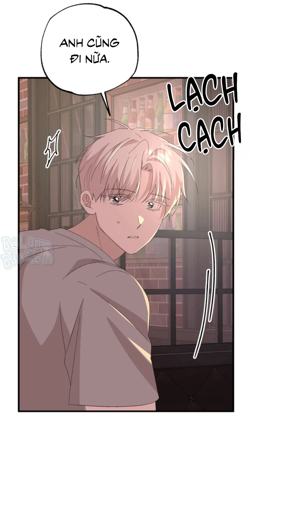 XIN HÃY YÊU THƯƠNG DÙ TÔI LÀ CHUỘT Chapter 14 Trang 43