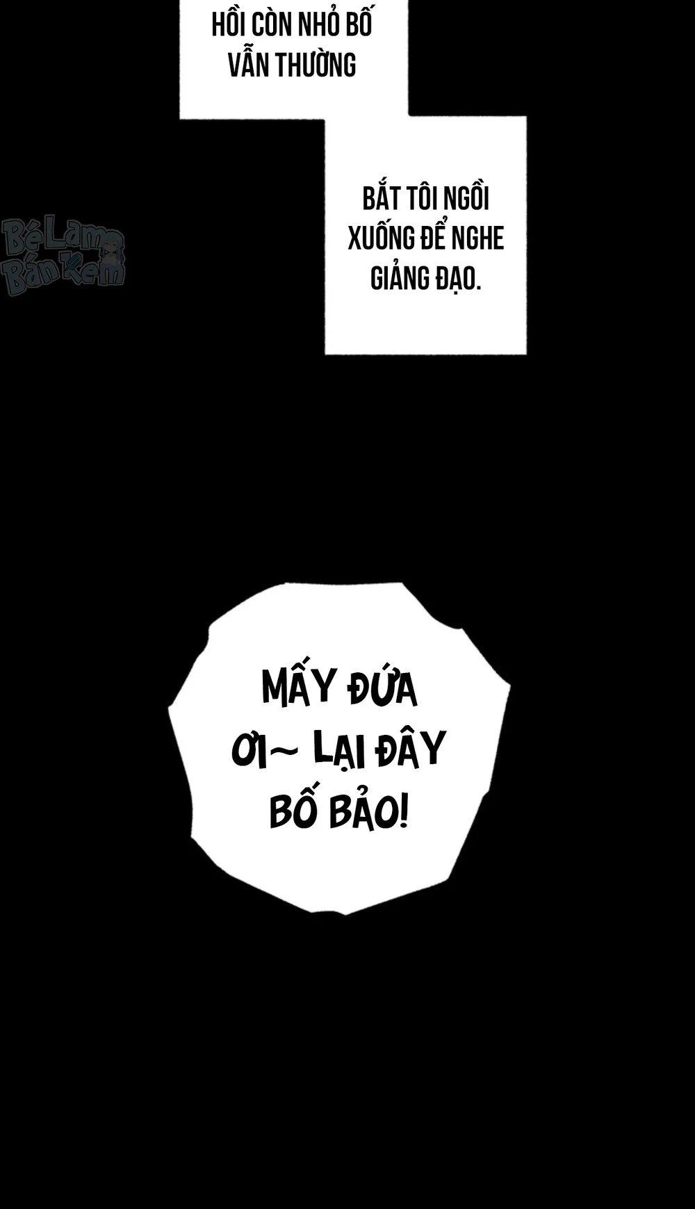 XIN HÃY YÊU THƯƠNG DÙ TÔI LÀ CHUỘT Chapter 14 Trang 46