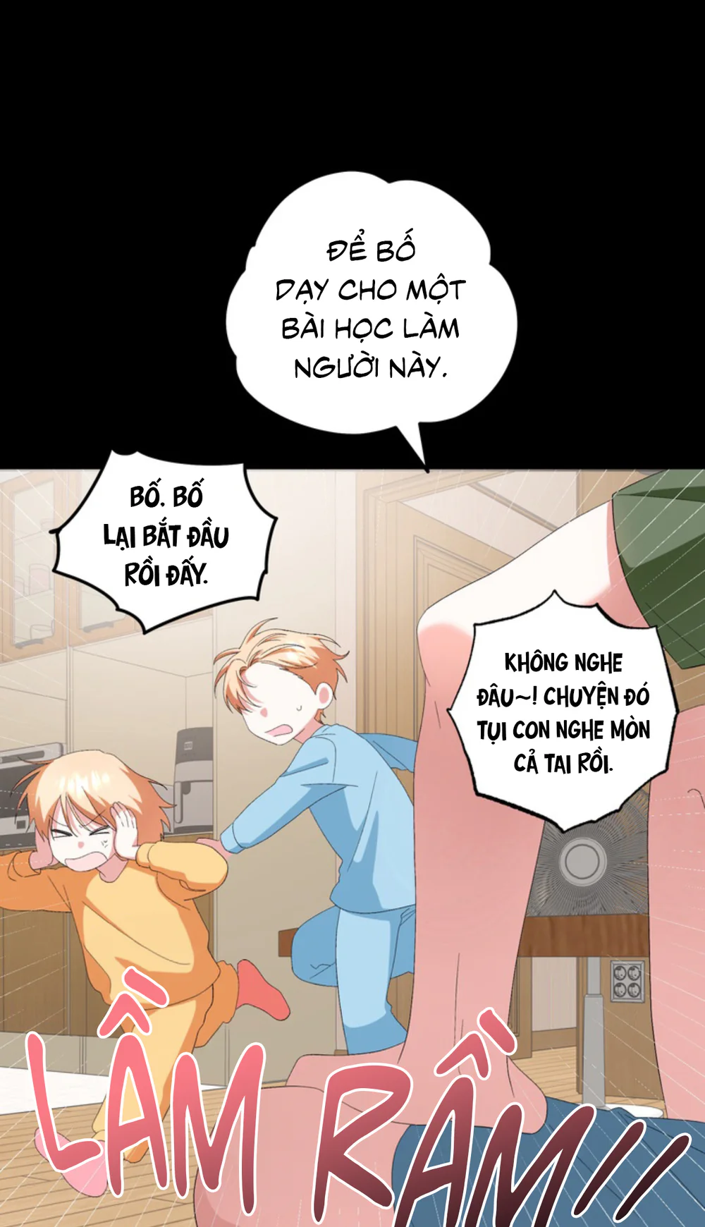 XIN HÃY YÊU THƯƠNG DÙ TÔI LÀ CHUỘT Chapter 14 Trang 47