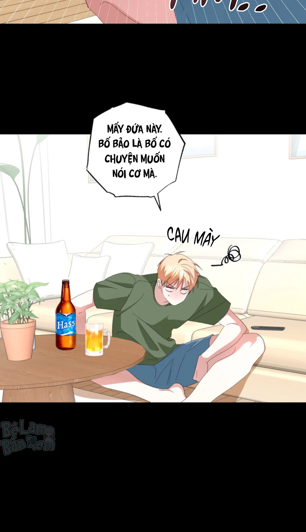 XIN HÃY YÊU THƯƠNG DÙ TÔI LÀ CHUỘT Chapter 14 Trang 48