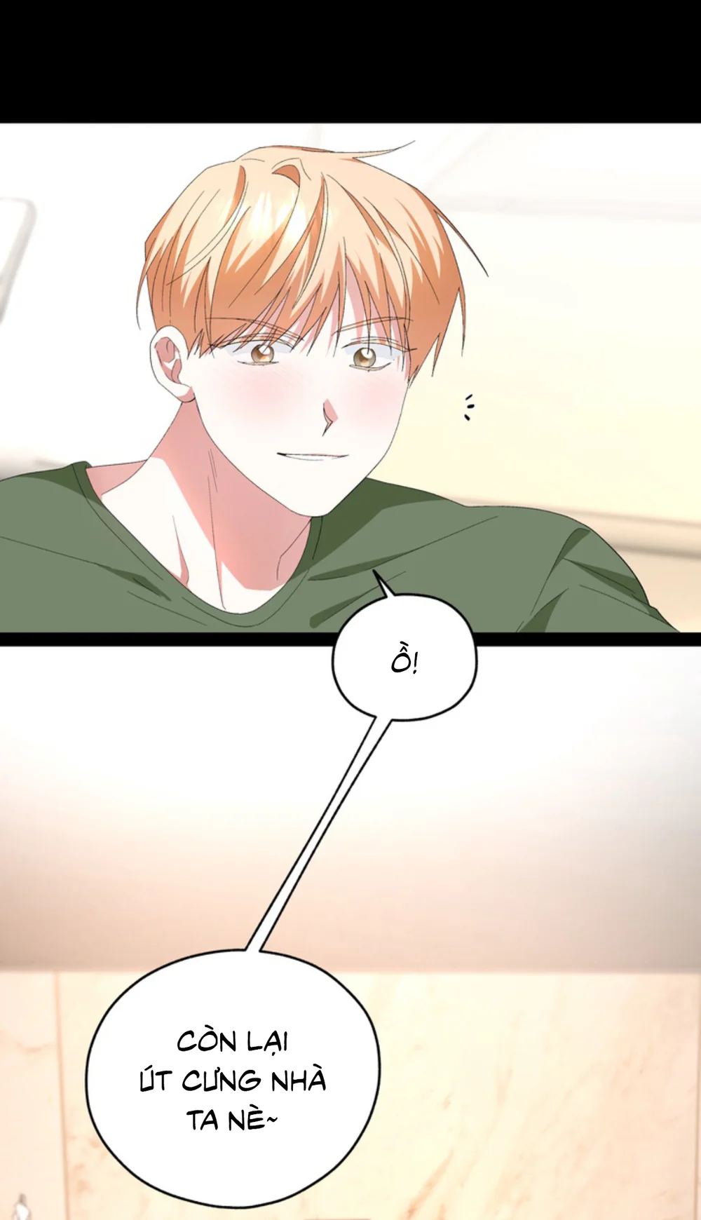 XIN HÃY YÊU THƯƠNG DÙ TÔI LÀ CHUỘT Chapter 14 Trang 49