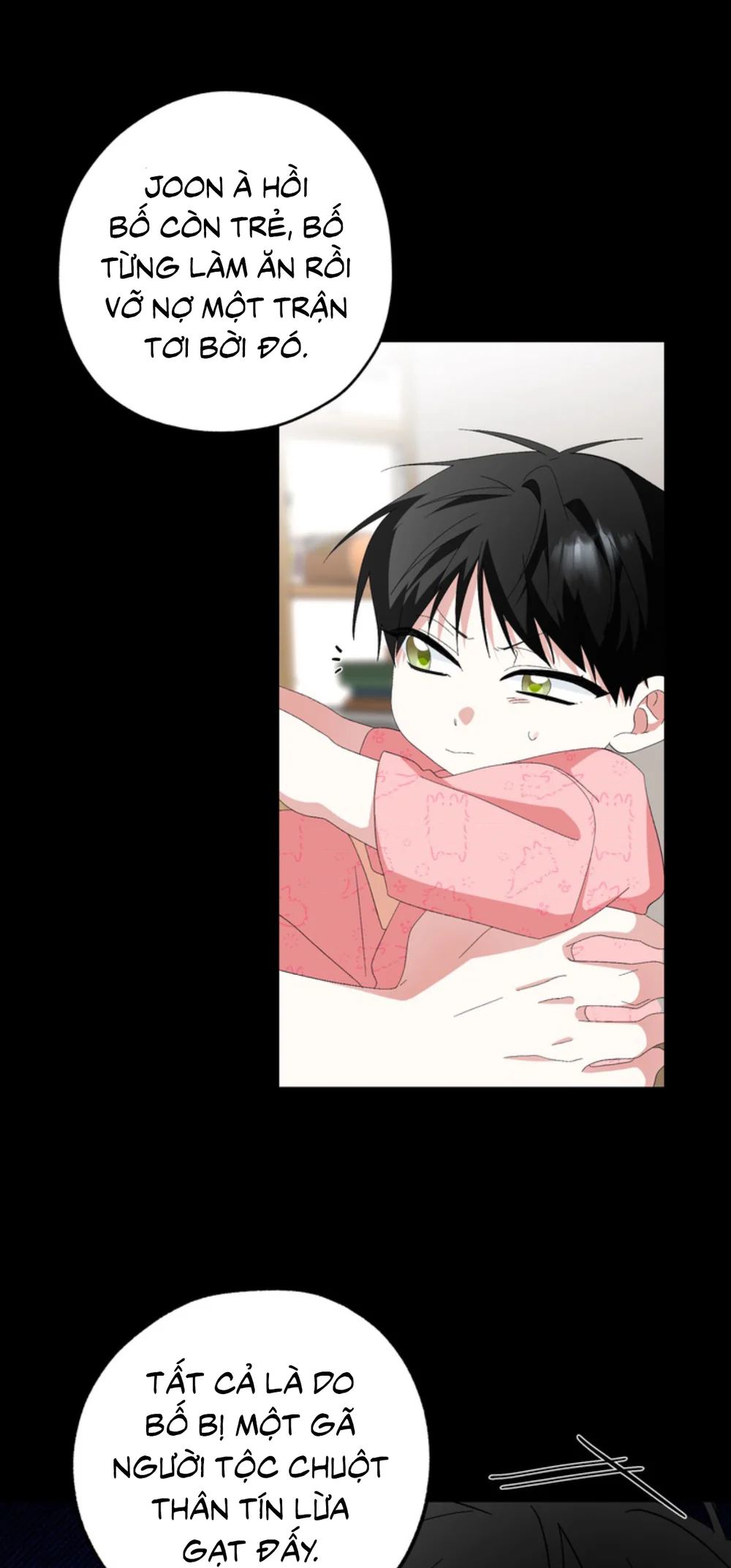 XIN HÃY YÊU THƯƠNG DÙ TÔI LÀ CHUỘT Chapter 14 Trang 52