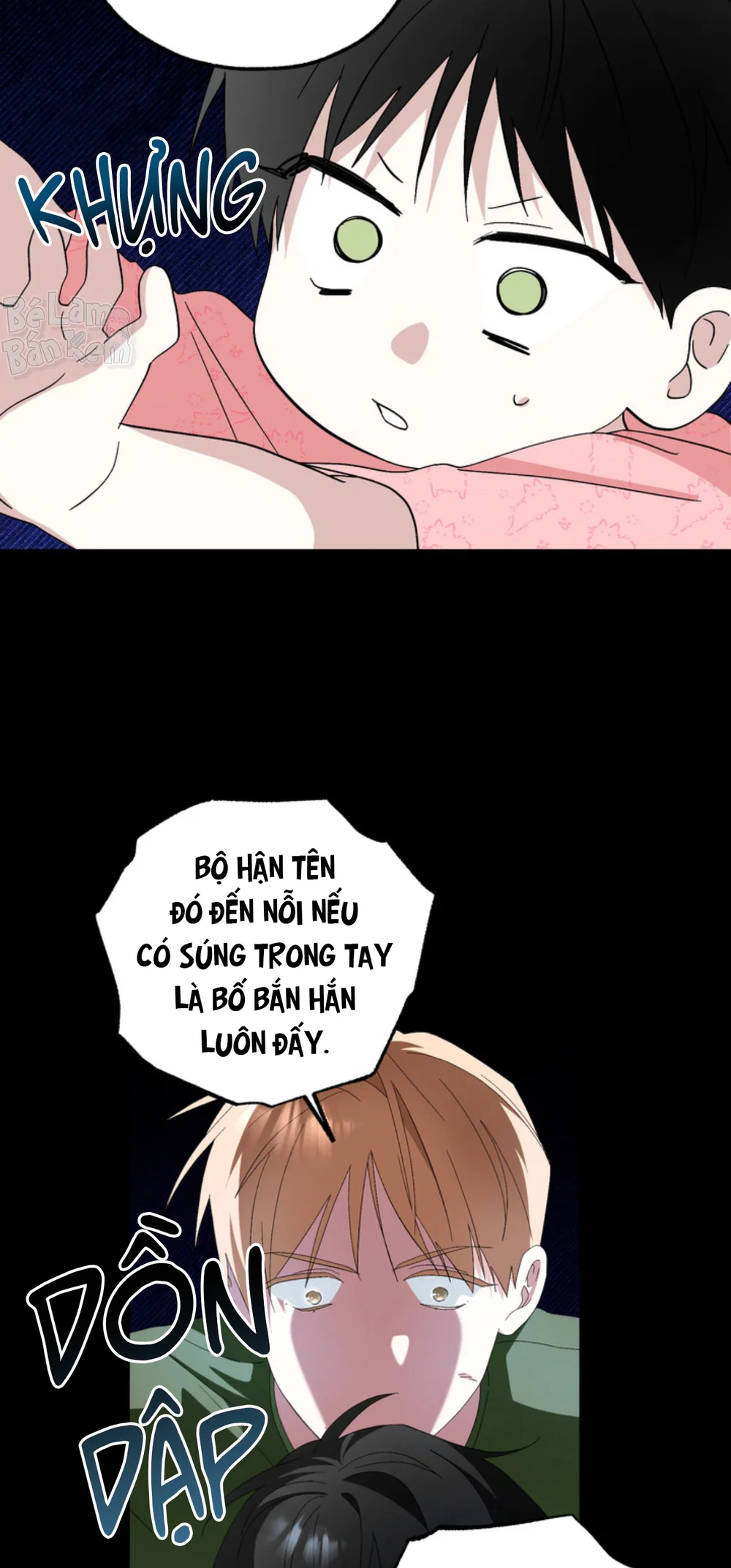 XIN HÃY YÊU THƯƠNG DÙ TÔI LÀ CHUỘT Chapter 14 Trang 53