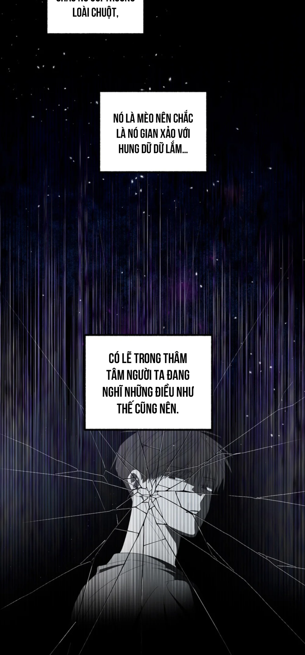 XIN HÃY YÊU THƯƠNG DÙ TÔI LÀ CHUỘT Chapter 14 Trang 56