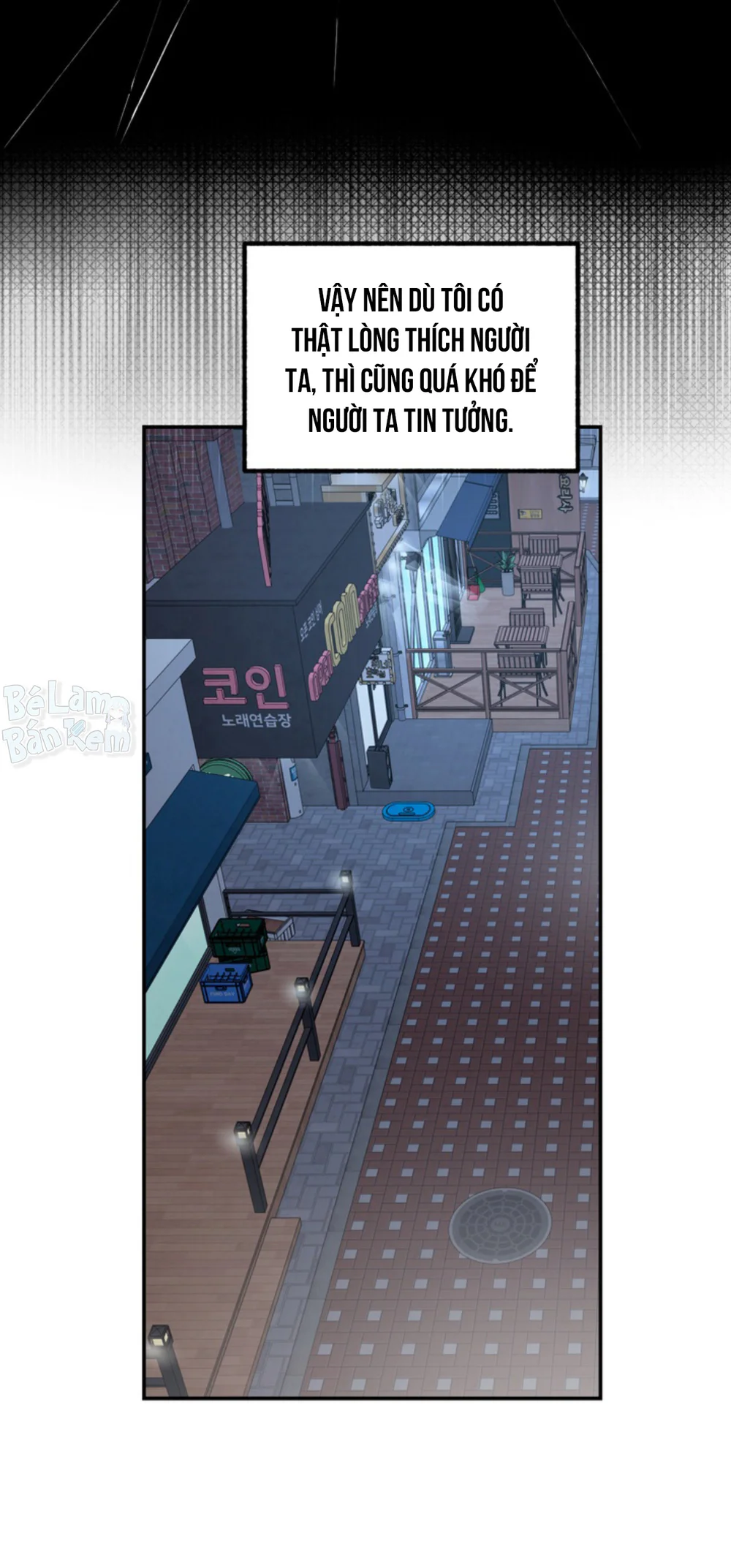 XIN HÃY YÊU THƯƠNG DÙ TÔI LÀ CHUỘT Chapter 14 Trang 57