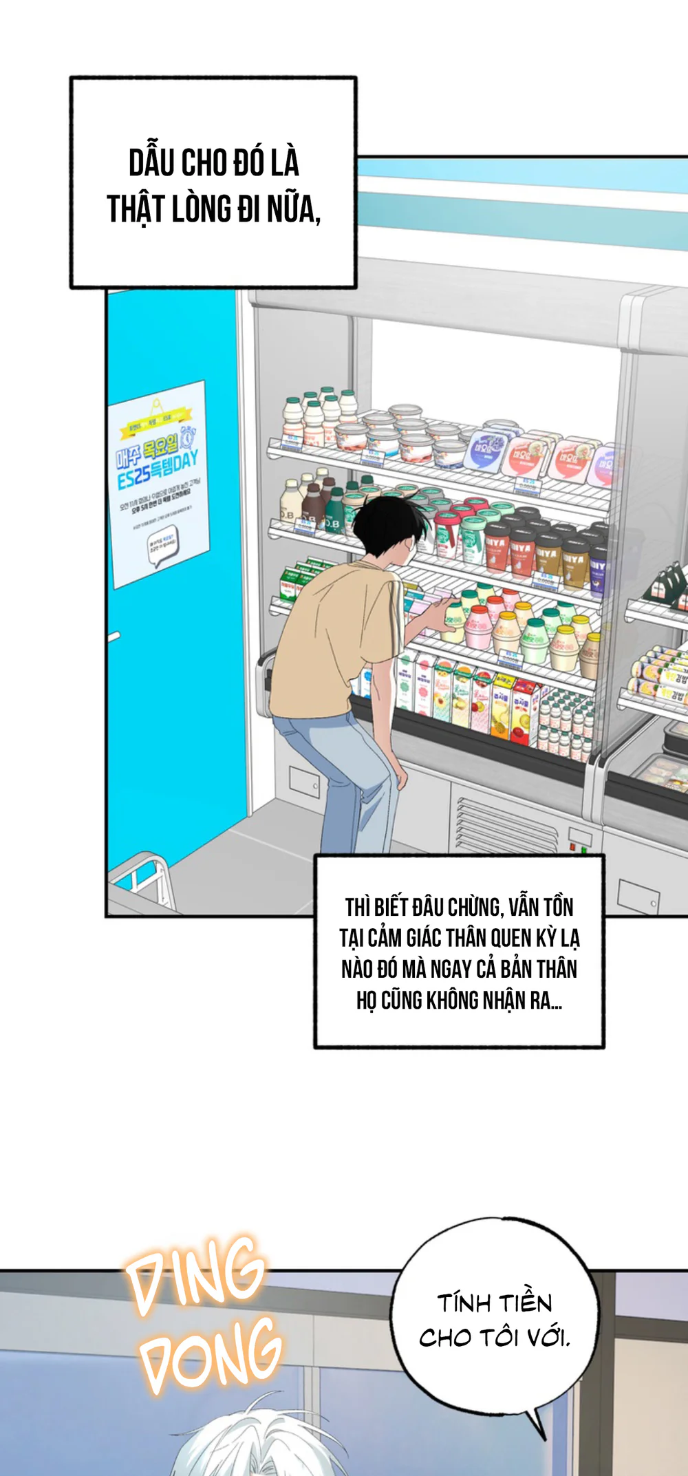 XIN HÃY YÊU THƯƠNG DÙ TÔI LÀ CHUỘT Chapter 14 Trang 58