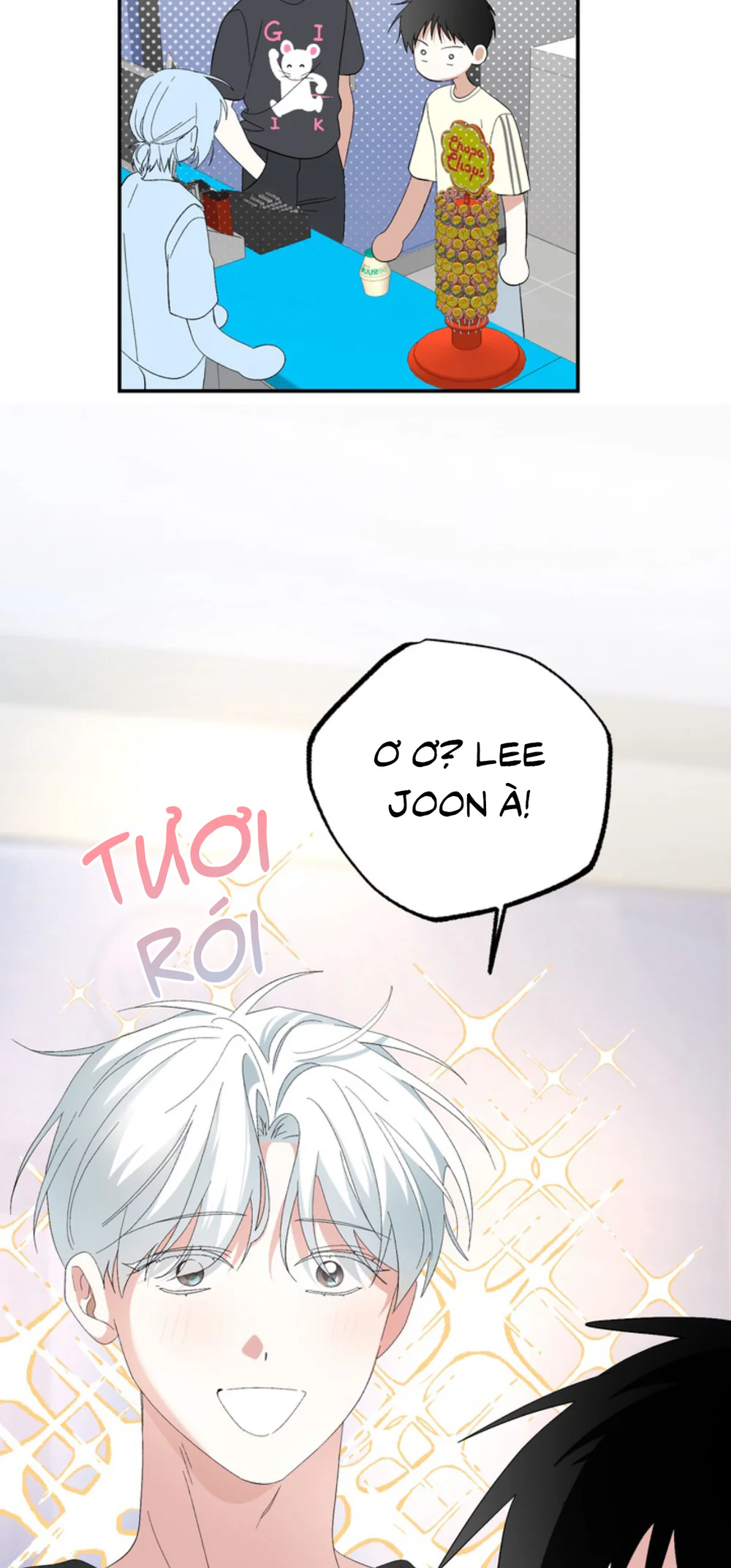 XIN HÃY YÊU THƯƠNG DÙ TÔI LÀ CHUỘT Chapter 14 Trang 60