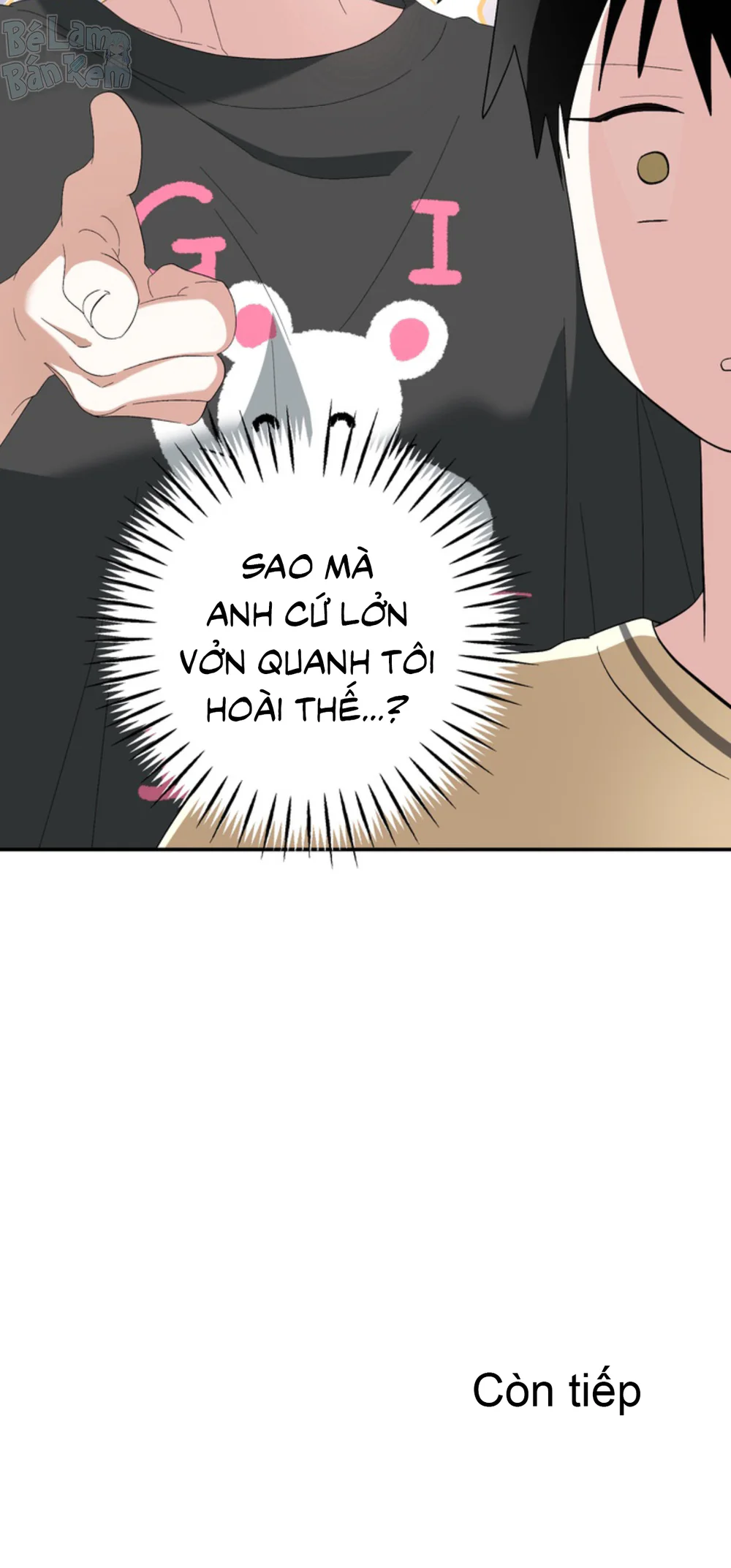 XIN HÃY YÊU THƯƠNG DÙ TÔI LÀ CHUỘT Chapter 14 Trang 61