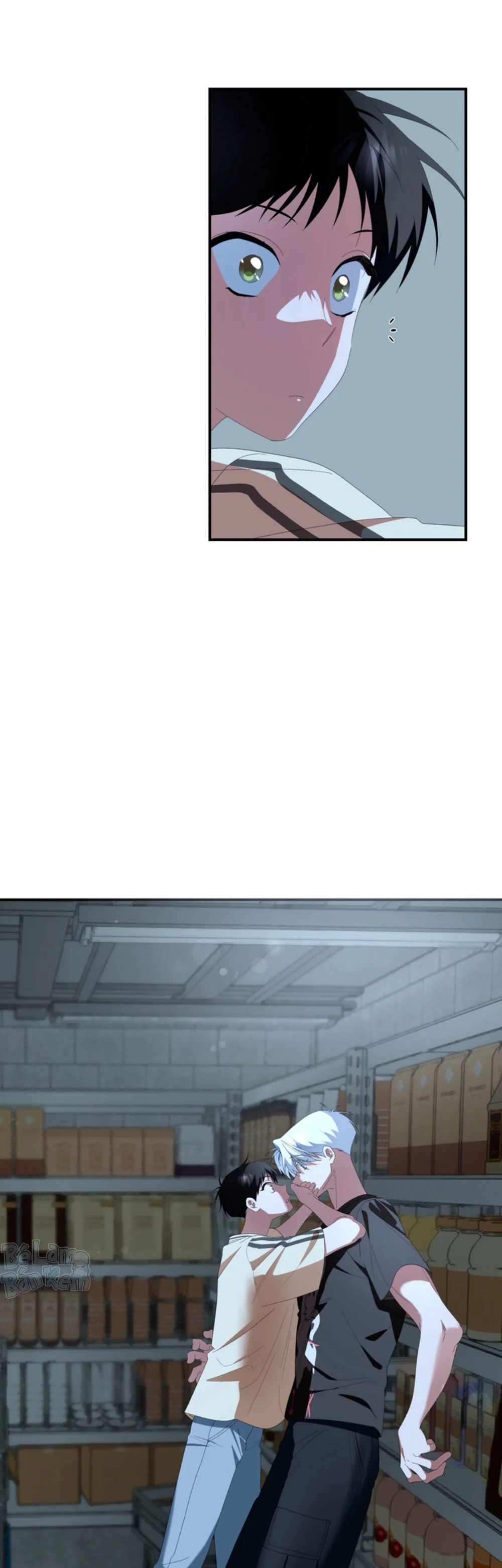 XIN HÃY YÊU THƯƠNG DÙ TÔI LÀ CHUỘT Chapter 15 Trang 20