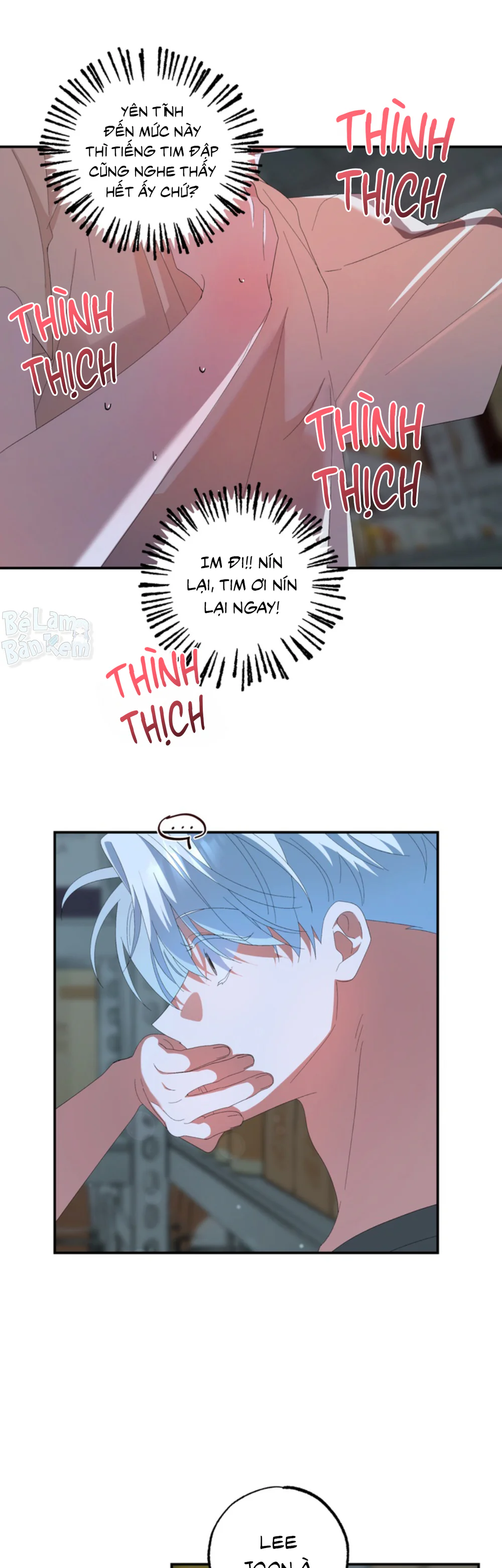 XIN HÃY YÊU THƯƠNG DÙ TÔI LÀ CHUỘT Chapter 15 Trang 26