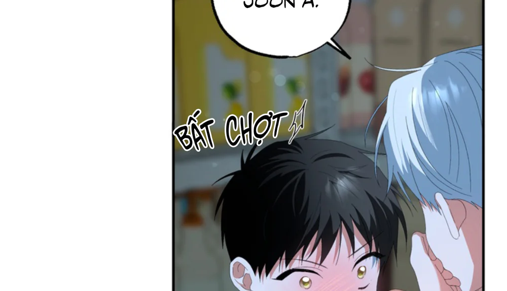 XIN HÃY YÊU THƯƠNG DÙ TÔI LÀ CHUỘT Chapter 15 Trang 27