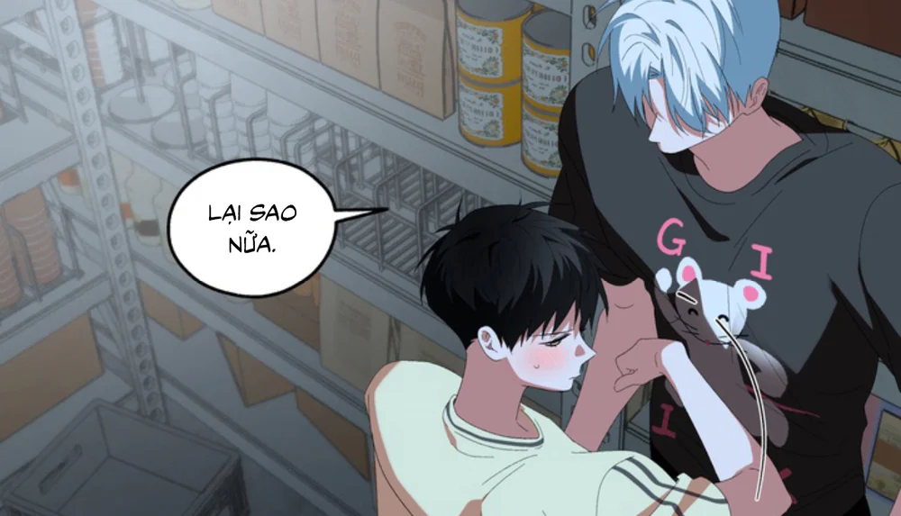 XIN HÃY YÊU THƯƠNG DÙ TÔI LÀ CHUỘT Chapter 15 Trang 35