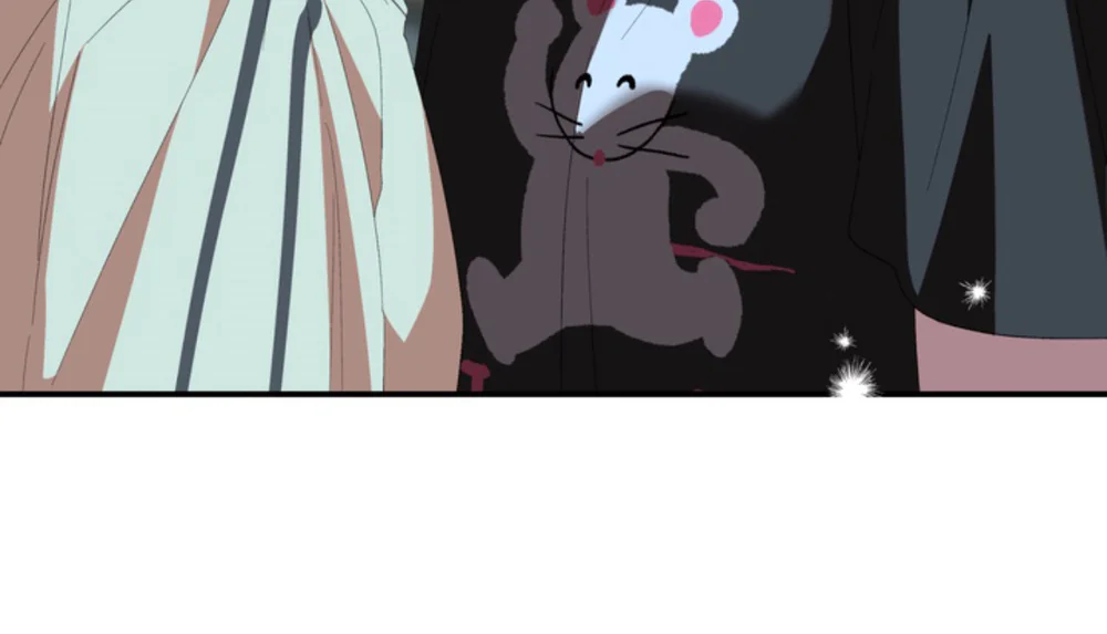 XIN HÃY YÊU THƯƠNG DÙ TÔI LÀ CHUỘT Chapter 15 Trang 37