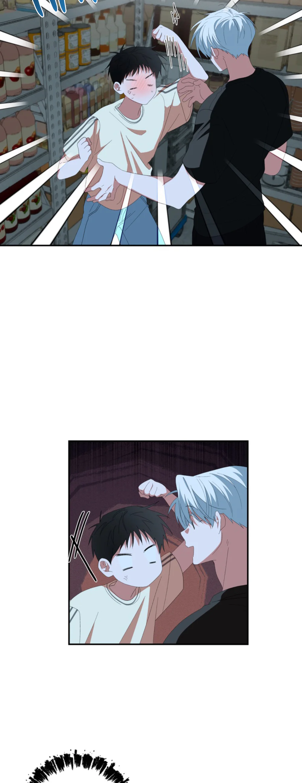 XIN HÃY YÊU THƯƠNG DÙ TÔI LÀ CHUỘT Chapter 15 Trang 40