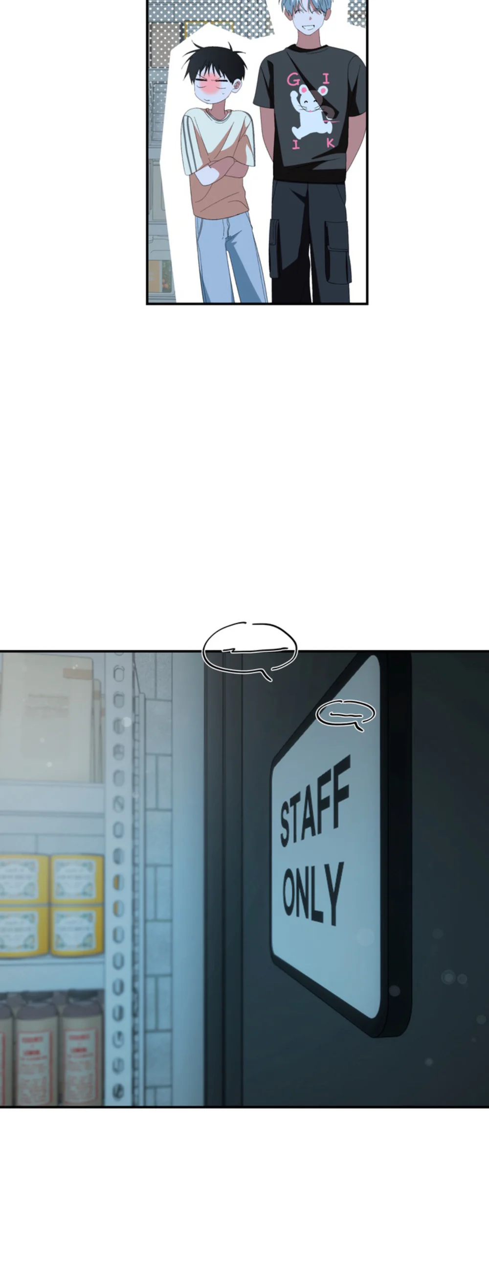 XIN HÃY YÊU THƯƠNG DÙ TÔI LÀ CHUỘT Chapter 15 Trang 43