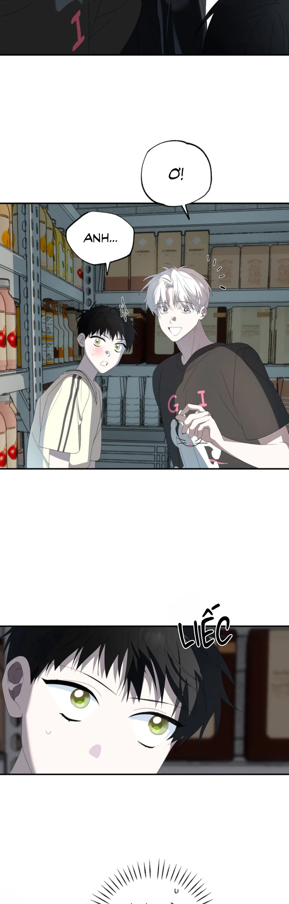 XIN HÃY YÊU THƯƠNG DÙ TÔI LÀ CHUỘT Chapter 15 Trang 52